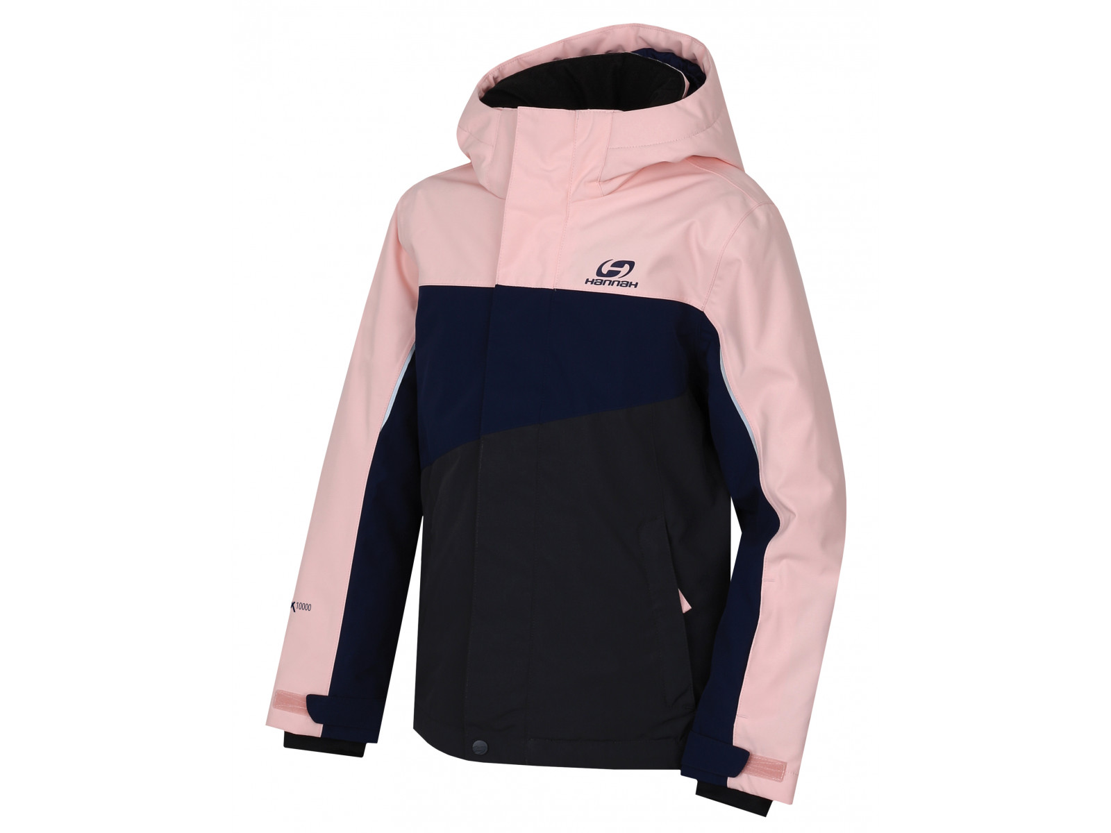 seashell pink jacket